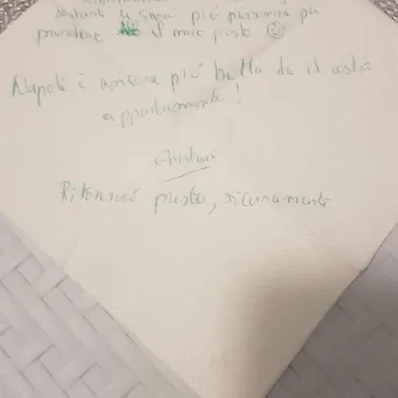 Casa Gio' Prázdninový dům Neapol