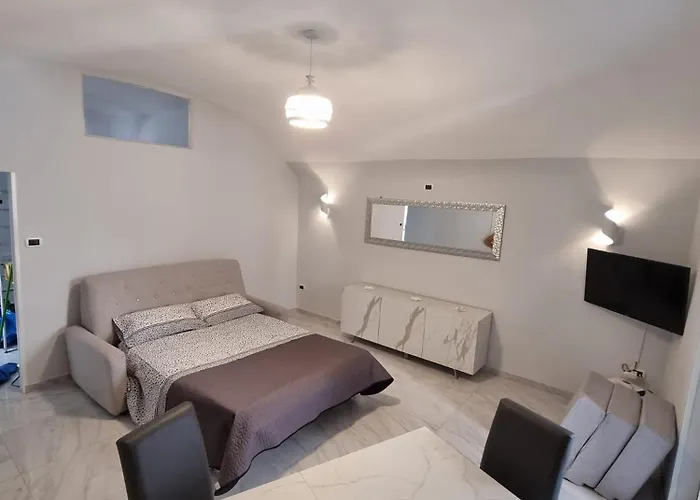 Casa Gio' 펜션 나폴리