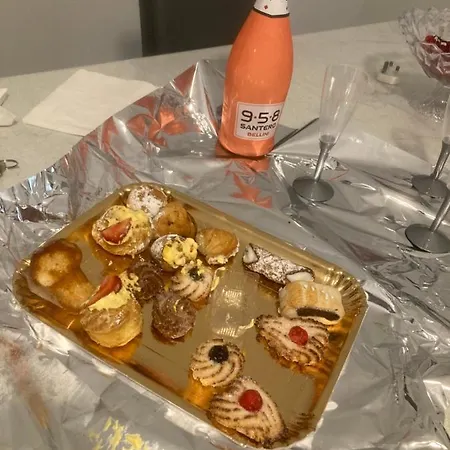 בית נופש Casa Gio' נאפולי