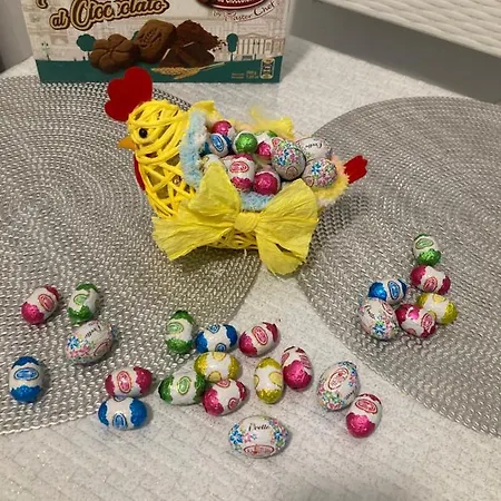 Сasa de vacaciones Casa Gio’
