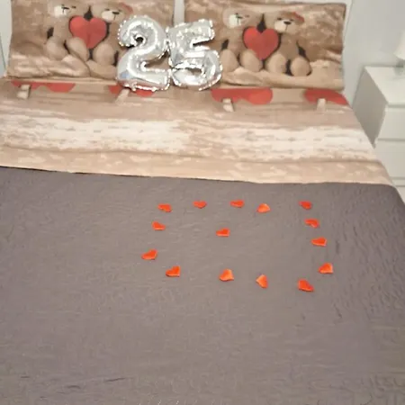 Casa Gio' בית נופש *