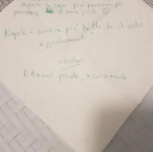 Casa Gio' Semesterbostad Neapel