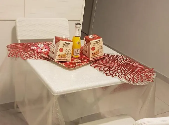 Semesterbostad Casa Gio'